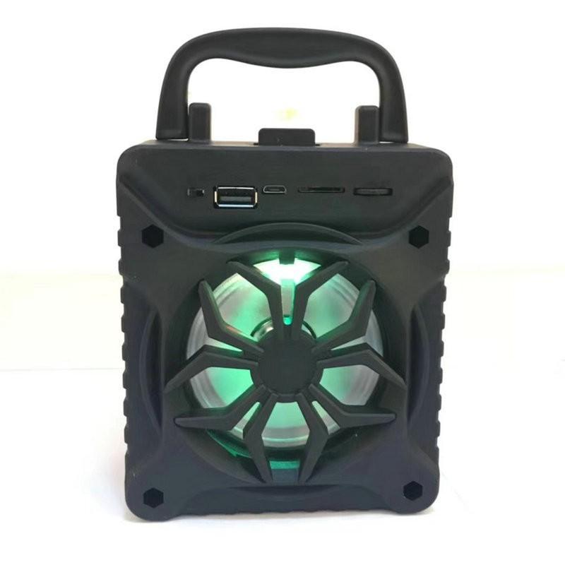 Pachet: Casti bluetooth cu Touch + Boxa portabila cu Bluetooth