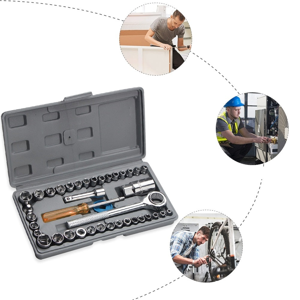 Pachet promotional: 4 produse pentru casa si masina!