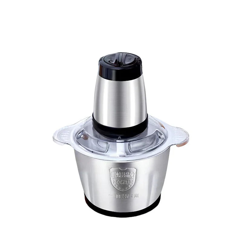 Tocator electric, vas din inox , capacitate 3 litri, 1000W