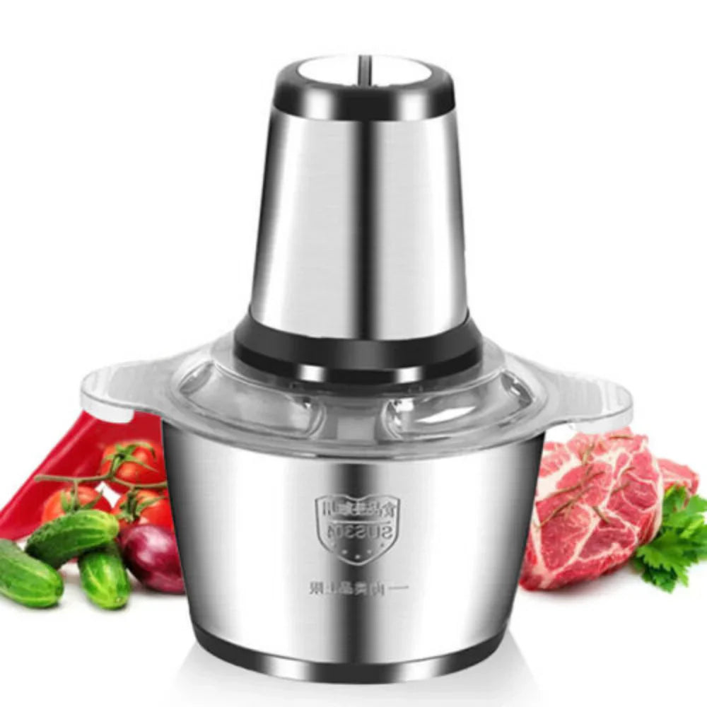 Tocator electric, vas din inox , capacitate 3 litri, 1000W