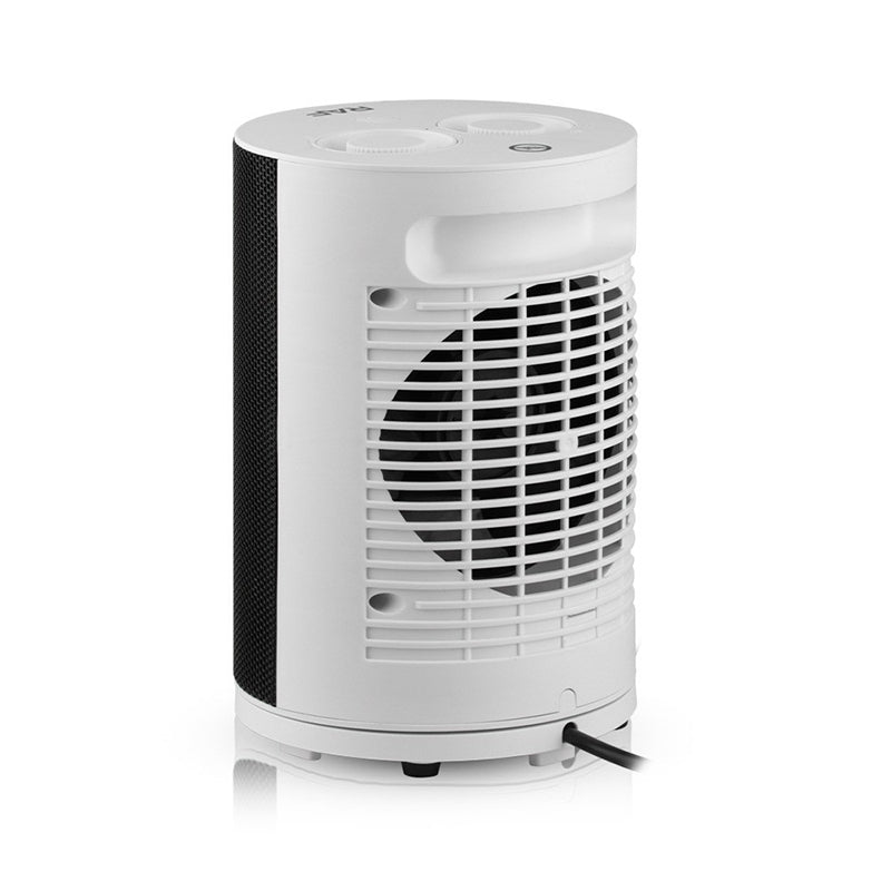 Aerotermă RAF R.1187 1800W, Încălzitor electric confortabil, mini ventilator, culoare albă, încălzitor premium pentru cameră
