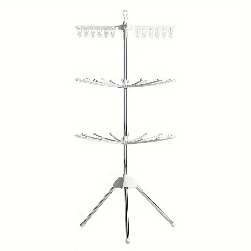 Lichidare de stoc! Uscator vertical pentru rufe