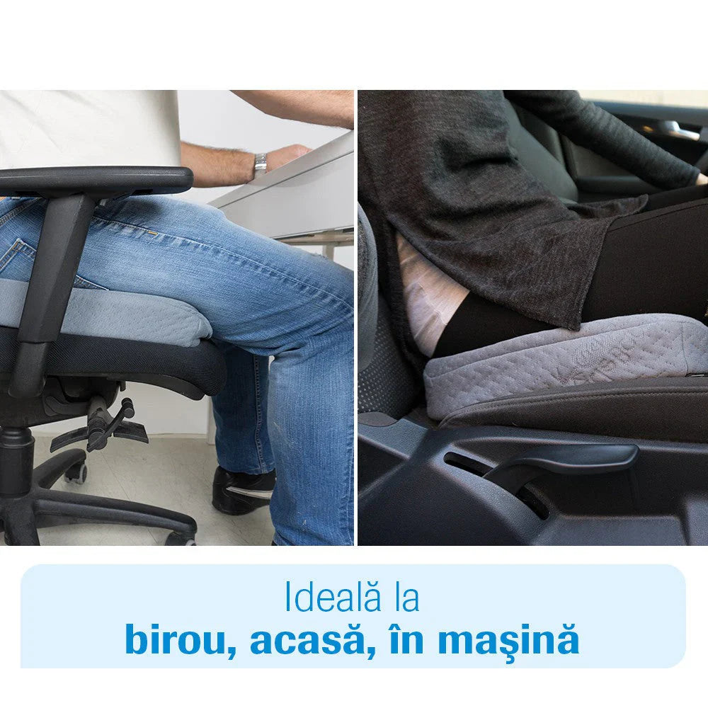 Perna confort pentru sezut Miracle Bamboo M14219