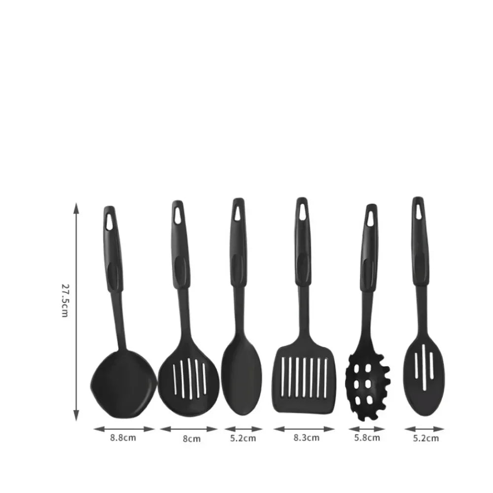 Set oale si ustensile bucatarie, 13 piese