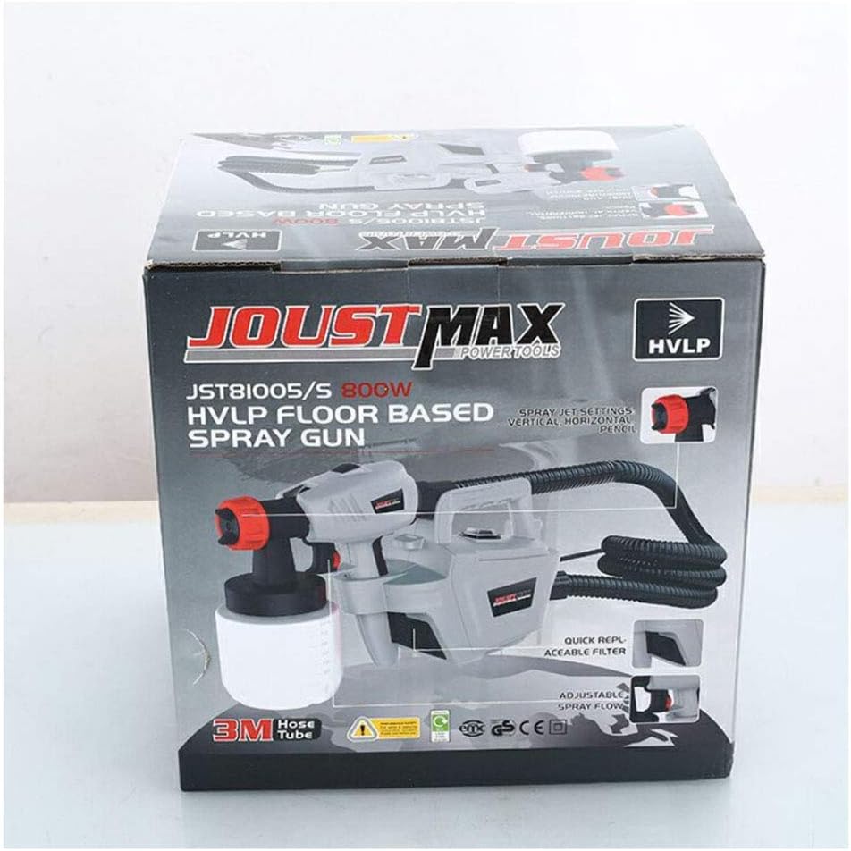 Pistol vopsit 800W, 220V Joustmax