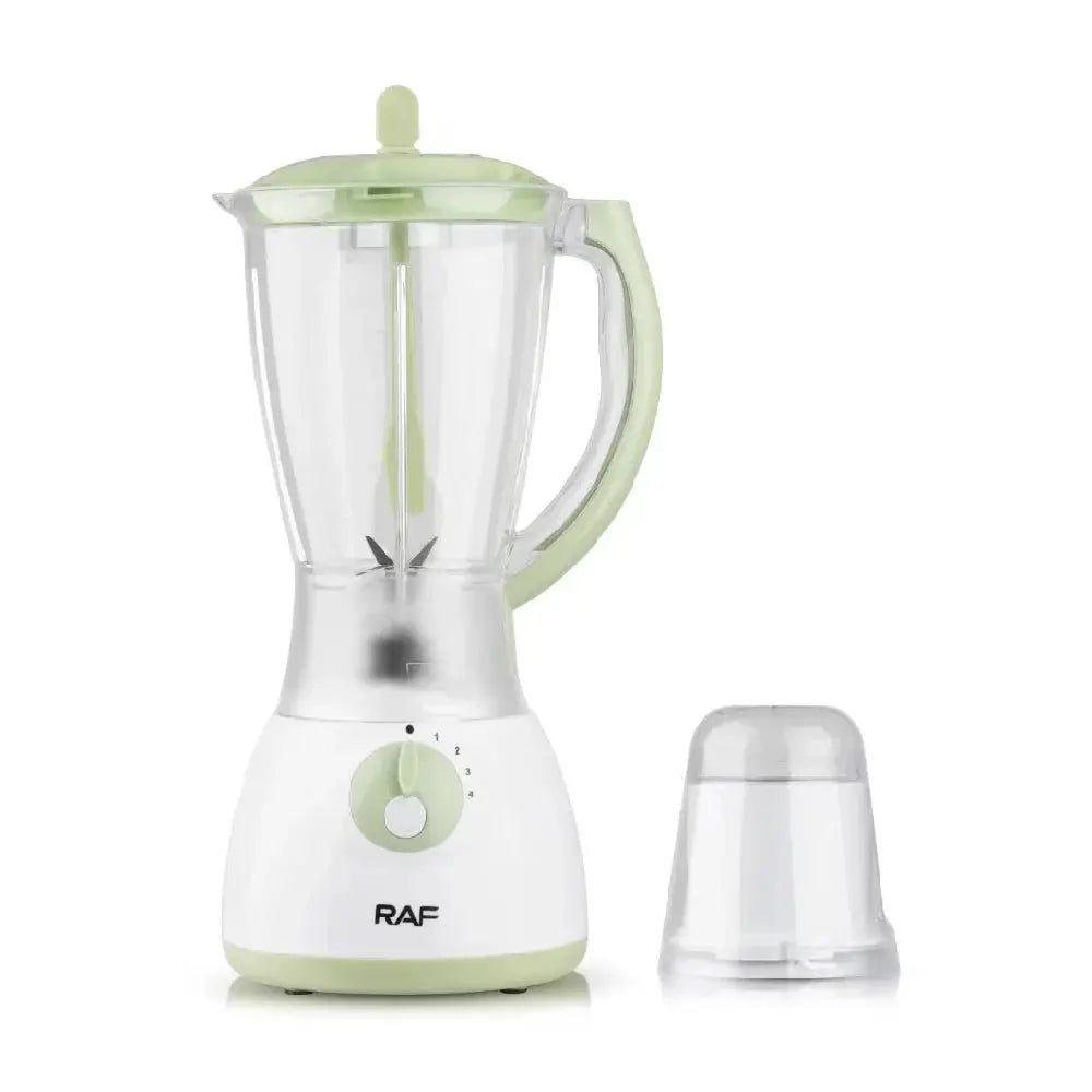 Blender Electric 2 în 1 RAF 440G, 1000W, Capacitate 1.5L