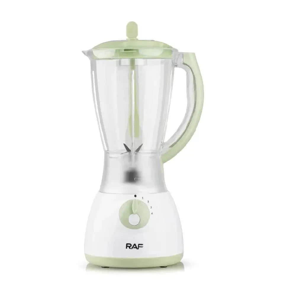 Blender Electric 2 în 1 RAF 440G, 1000W, Capacitate 1.5L
