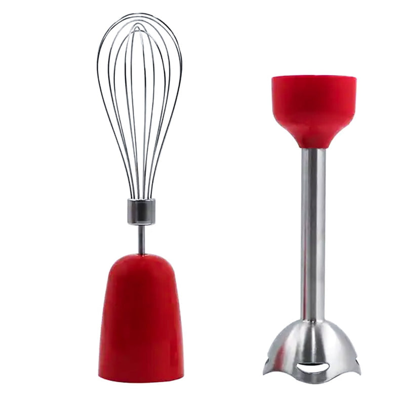 Blender de mana RAF R.293R, 600 W cu Turbo Boost – Putere si Precizie pentru Bucataria Ta