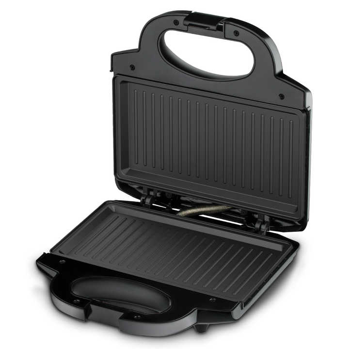 Sandwich Maker Grill Electric RAF R.547T, 850W, Suprafață Antiaderentă