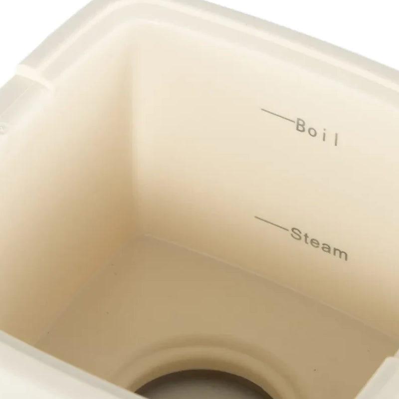 Fierbator de oua RAF R.0051, 300 W, 6 moduri de gatire, Afisaj digital