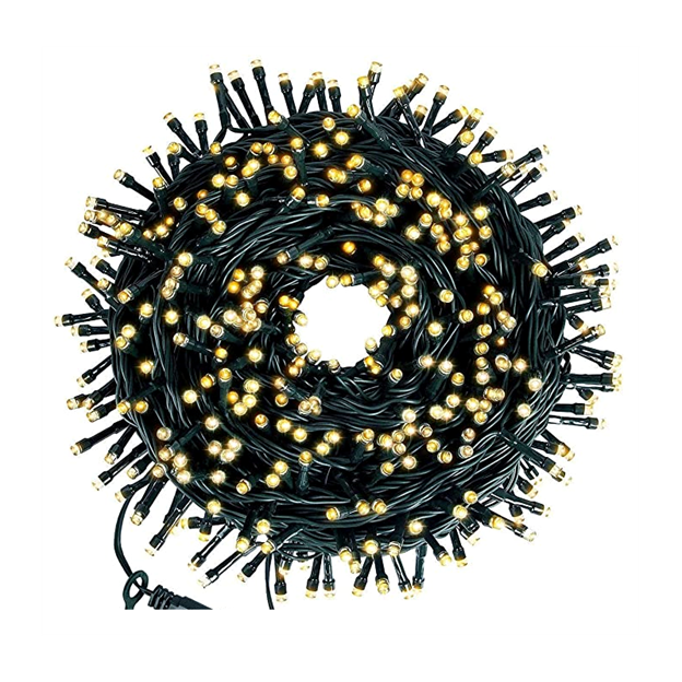 Instalatie Rola 30 m Alb Cald