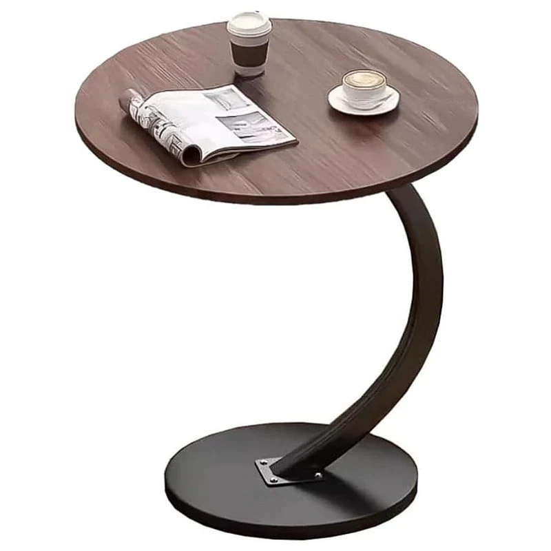 Masuta de cafea pentru living, design nordic si minimalist, 60x40 cm