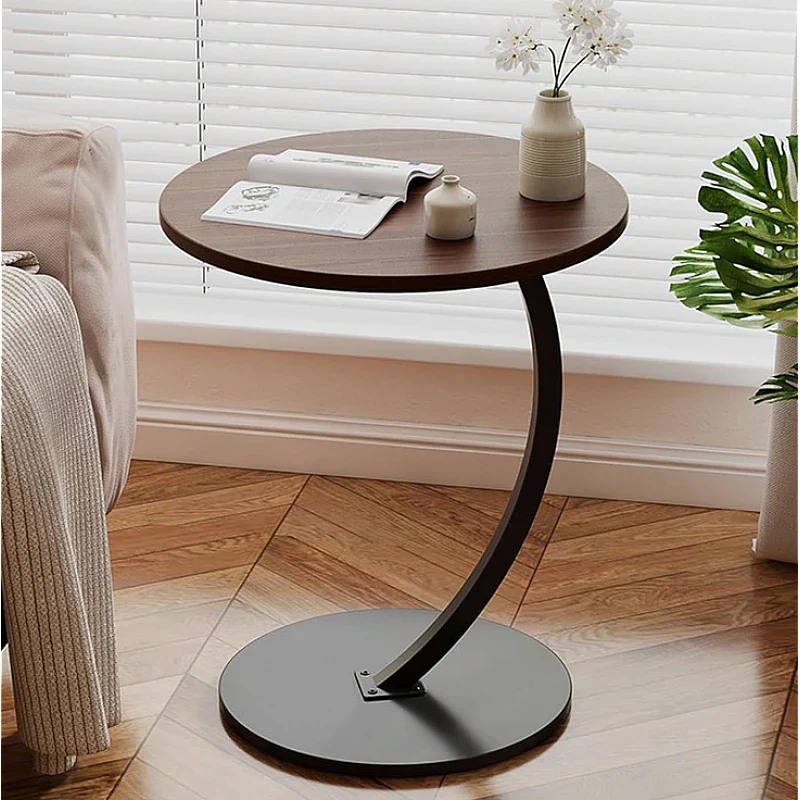 Masuta de cafea pentru living, design nordic si minimalist, 60x40 cm