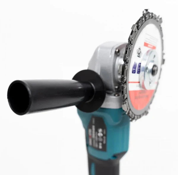 Polizor unghiular, Flex Profesional fara fir, cu 2 acumulatori 36V 5000 mah, trusa