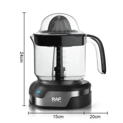 Storcător de Citrice RAF-638, 25W, 1200ML, Rotație Bidirecțională