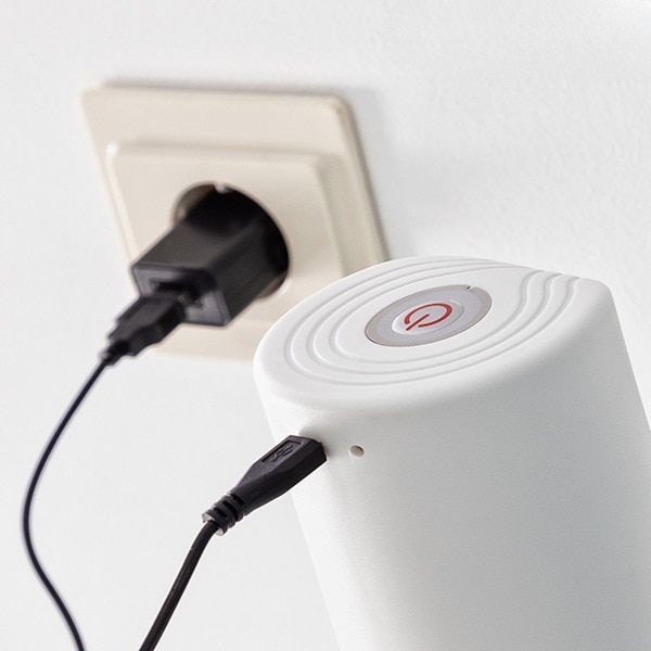 Set 2 x Pompa electrica cu incarcare USB pentru bidoane apa