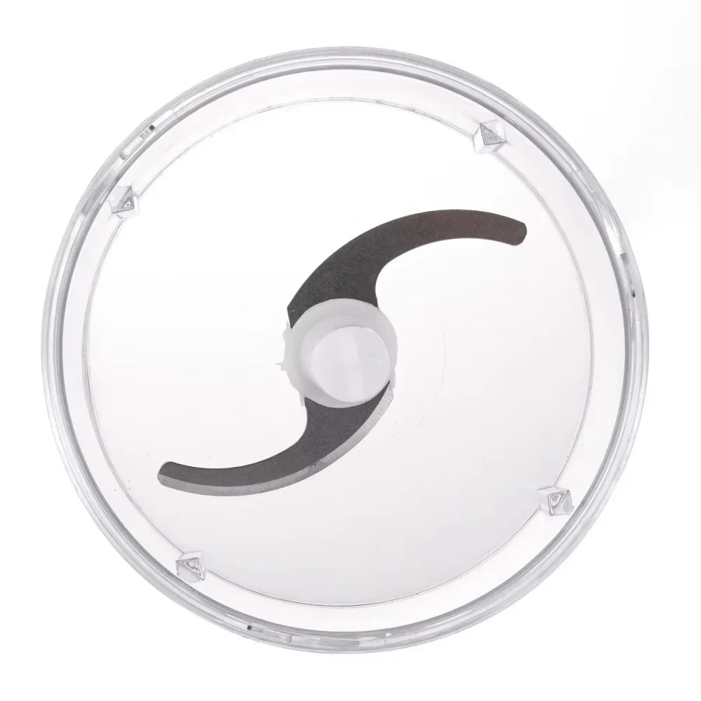 Blender RAF R3006, 1600W, recipient de 500ml, vas de 600ml si tel, 2 viteze, 38.7cm, negru-argintiu