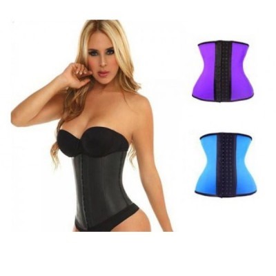 Corset neopren modelator pentru talie subtire