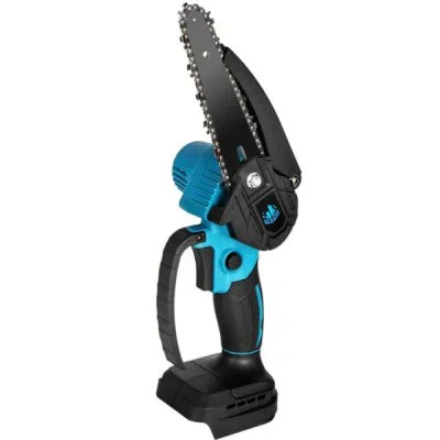 Pachet promotional unelte: Trusa Bormasina cu 2 Acumulatori 36V 5Ah, Autofiletanta cu Percutie cu 30 de accesorii + Mini drujba cu lant, fara fir, lama 6 inch, portabil , cu 2 acumulatori + 2 lanturi