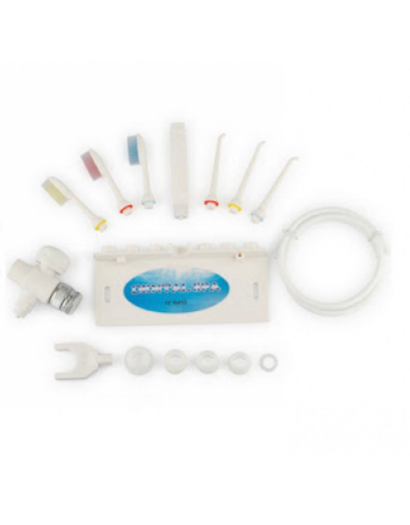 Dus bucal, irigator dentar oral pentru robinet