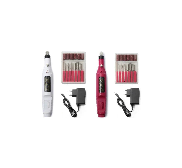 1+1 Freza electrica manichiura/pedichiura 20000 RPM