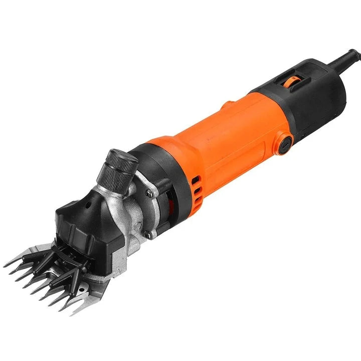 Masina profesionala de tuns oi 850W, 6 viteze, 2400 RPM, lama din otel