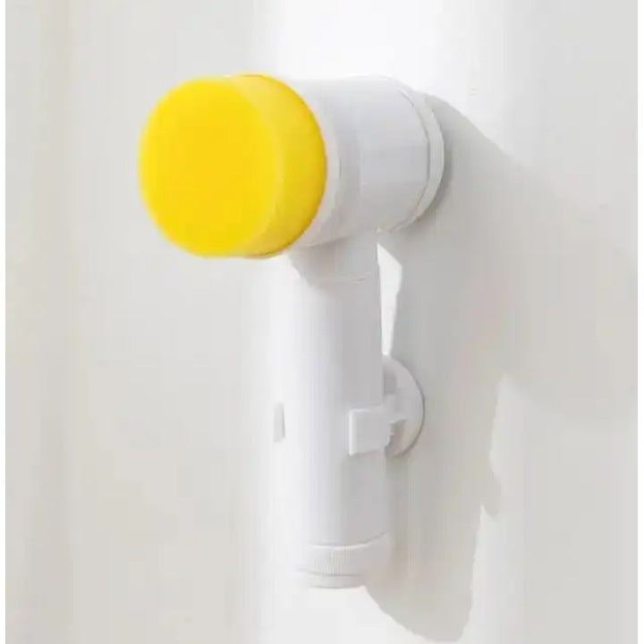 1+1 CADOU Perie Electrica Magic Brush, Pentru Curatare Casnica Universala