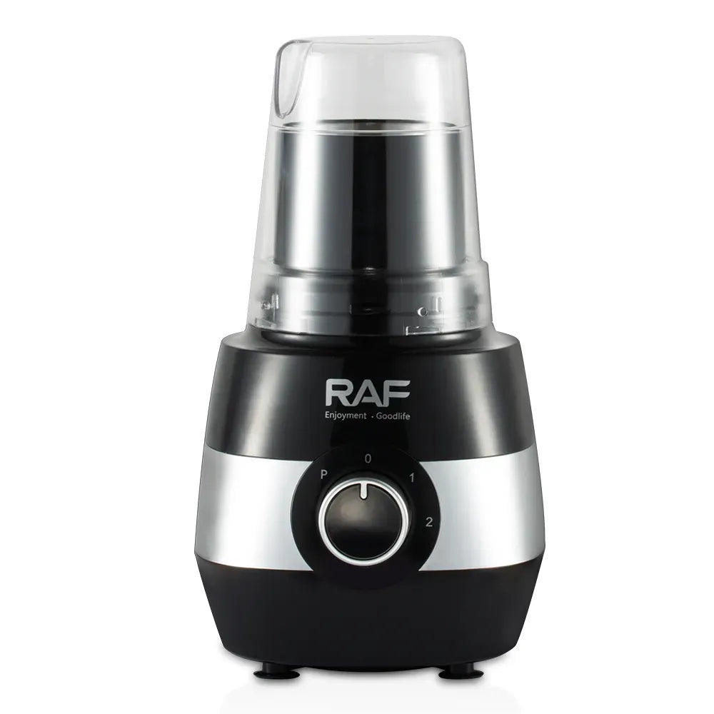 Set Blender 6 în 1 – 450W, Tocator, Mixer, Tel, Stick Blender, Maruntitor, Vas 500ml