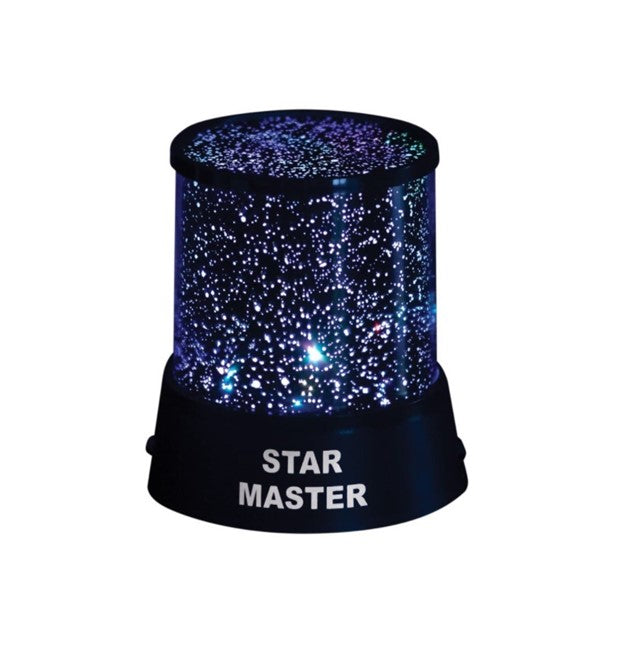 Lampa de veghe proiector astronomic de tavan, Star Master