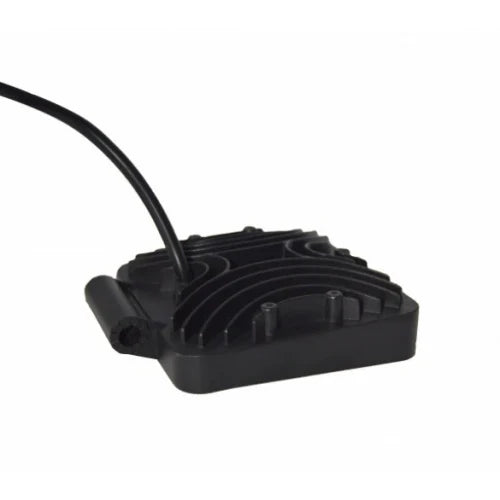 Set 4 proiectoare auto OFF-ROAD 48W cu 16 LED, lumina alba rece 6500K