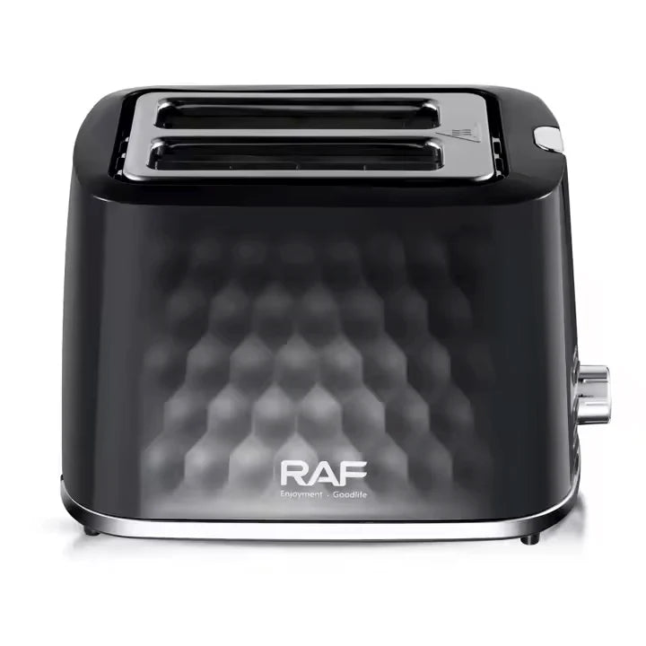 RAF R19000 2 în 1 Set pentru mic dejun: Fierbător electric pentru ceai și prăjitor de pâine cu 2 felii