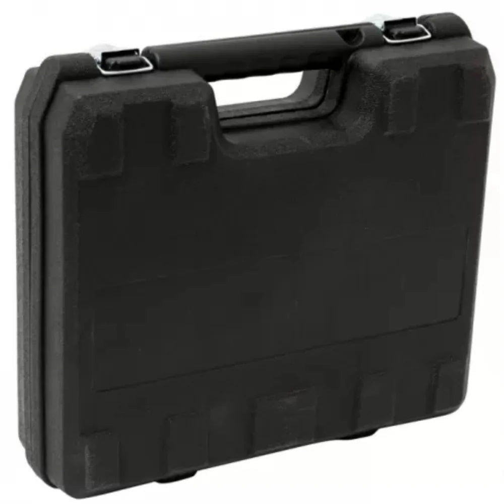 Trusa bormasina si autofiletanta cu percutie, 2 acumulatori 36V 5Ah si 30 accesorii