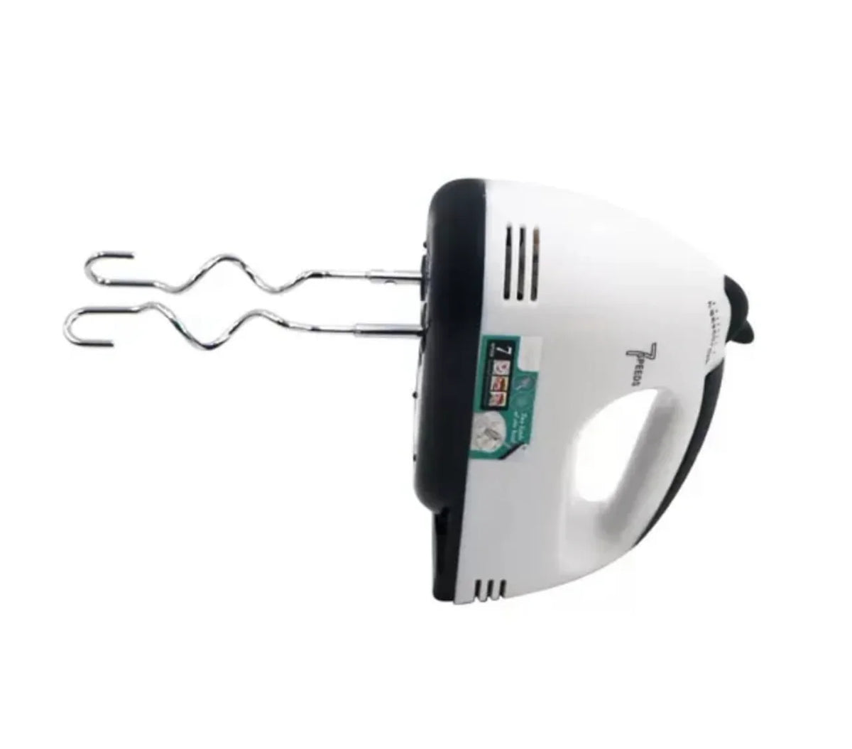 Mixer de mana RAF 6637R, 7 Viteze, 250W