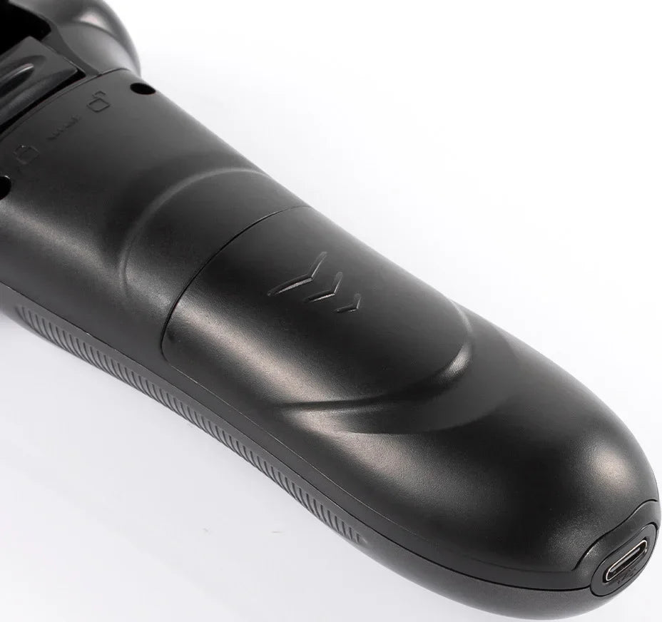 Aparat de Ras Electric RAF R.4018 - tehnologie avansata, Trimmer integration, Incarcare Type-C