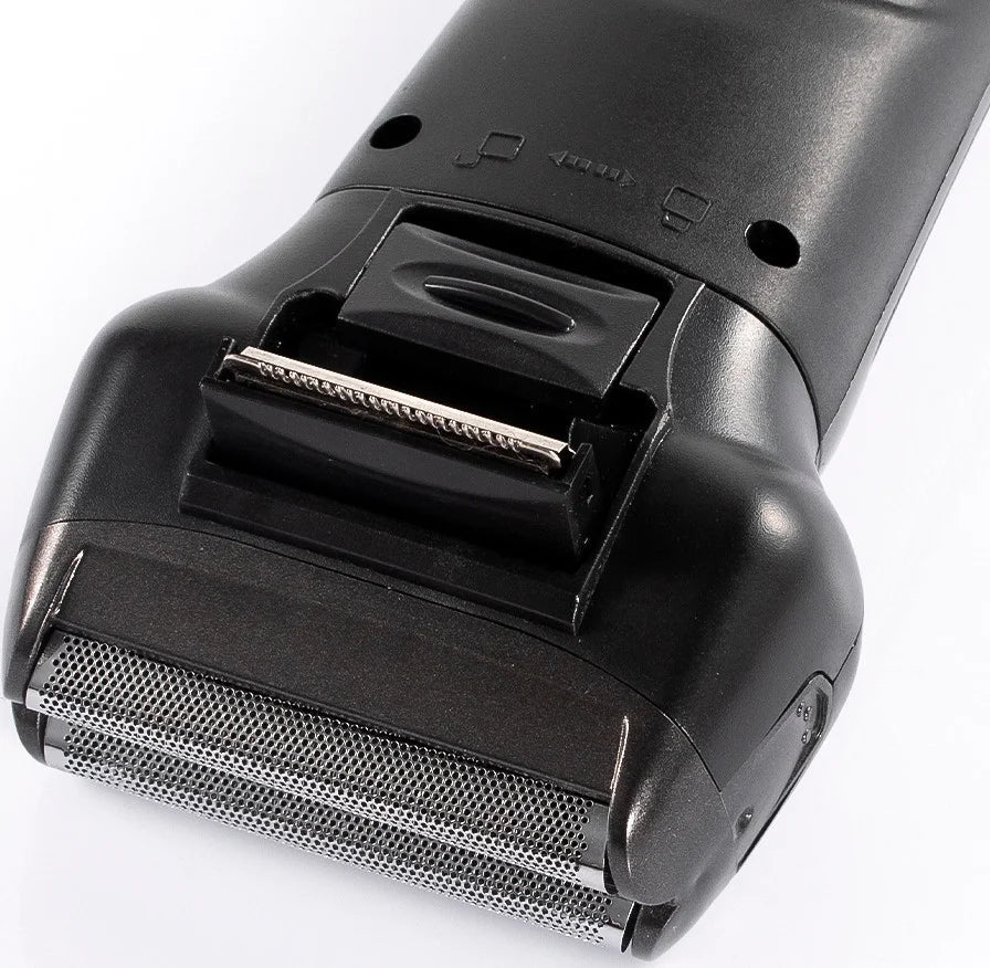 Aparat de Ras Electric RAF R.4018 - tehnologie avansata, Trimmer integration, Incarcare Type-C