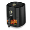 Air Fryer RAF-5332B - Friteuză cu Aer Cald, Capacitate 6L, 2400W, Negru
