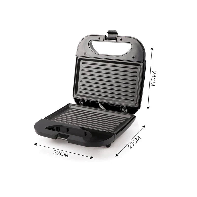 Sandwich Maker și Grill 2 în 1, RAF R261, 850W