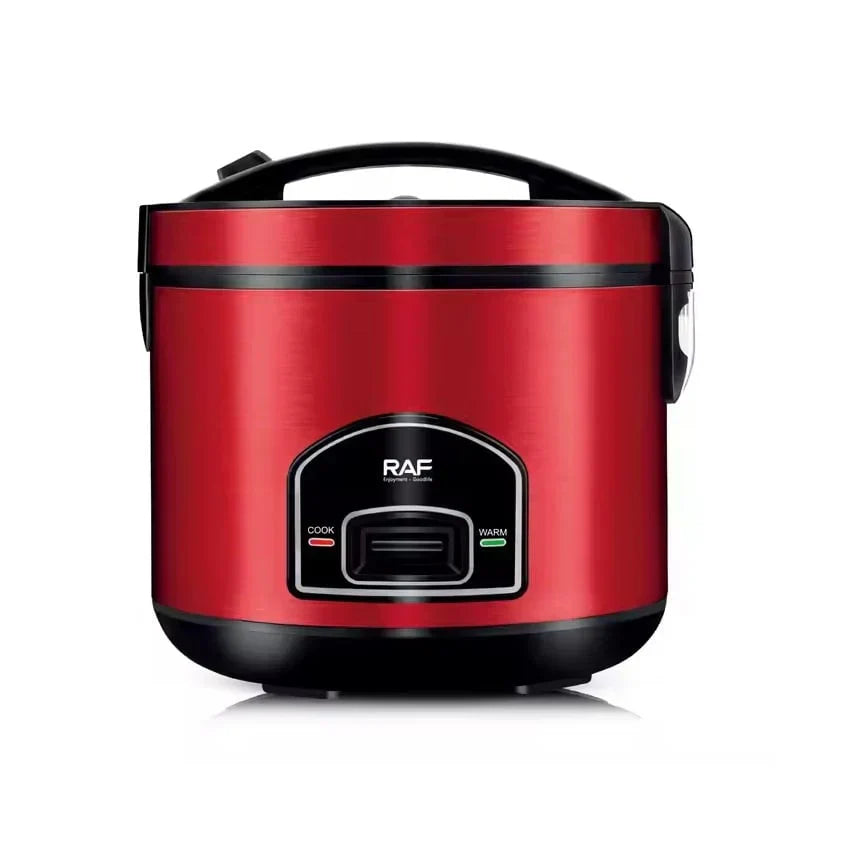 Oala electrica pentru gatit cu aburi, rice cooker, RAF R179, 1000 W, capacitate 5 L, 26x27 cm