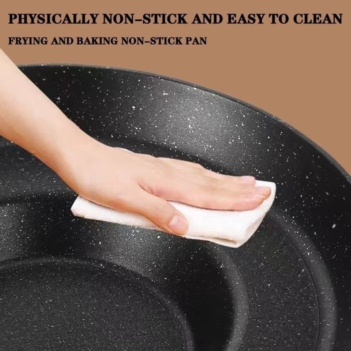 Tigaie electrică 2 în 1, RAF R5416, 1600W, 2L, cu capac și suprafață de prăjire/fierbere