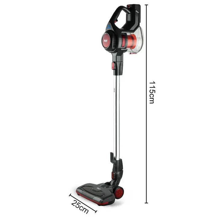 Aspirator 2 în 1 Vertical fără Fir RAF R.8667