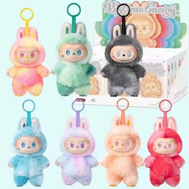 Jucarie din plus Labubu Blindbox 15 cm