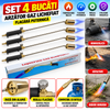 Set 4 bucati arzator gaz lichefiat