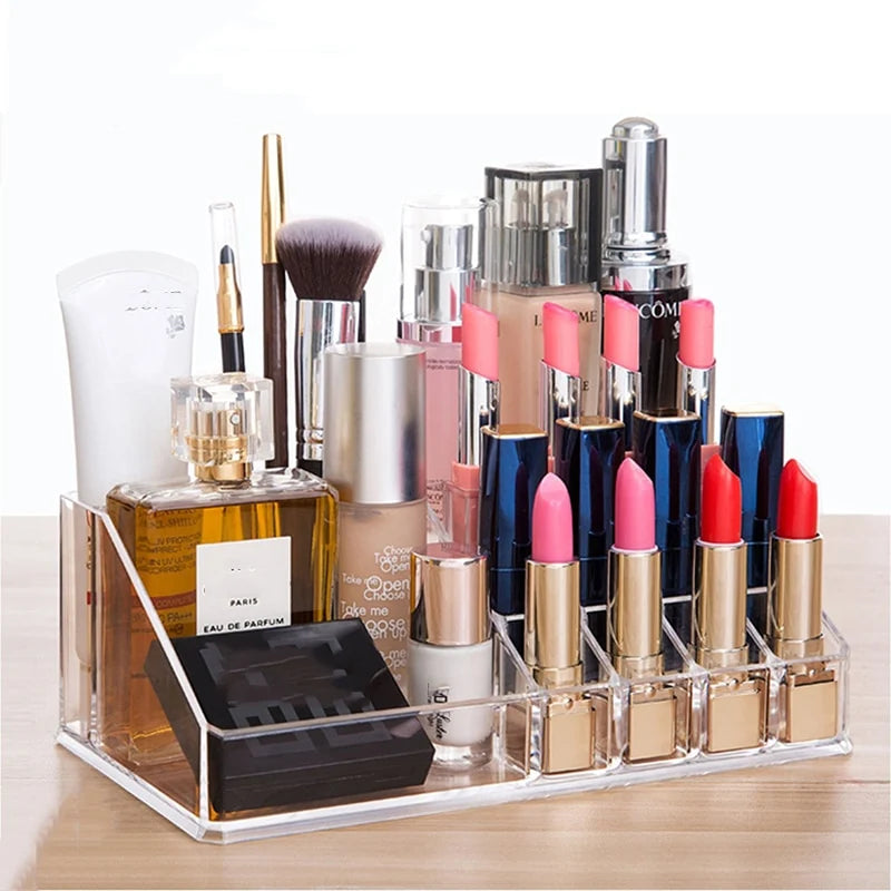 PACHET Razatoare multifunctionala pentru legume, cu 22 de accesorii + Organizator pentru cosmetice, cu sertare, incapator