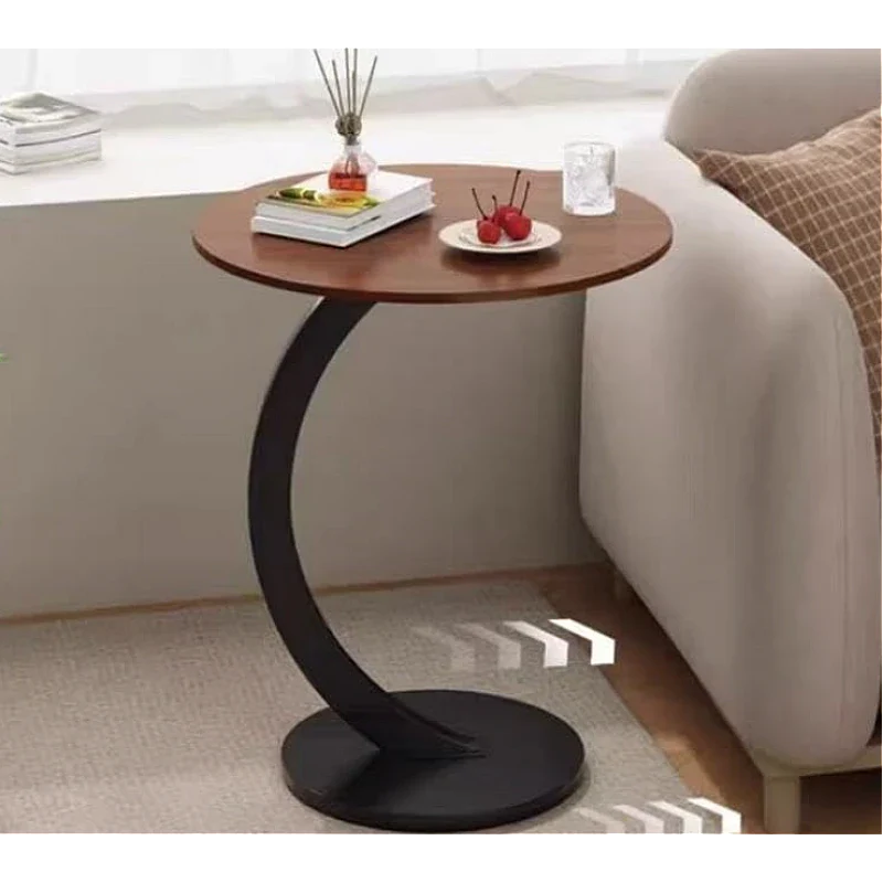 Masuta de cafea pentru living, design nordic si minimalist, 60x40 cm