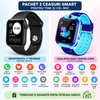 PACHET Ceas Smart I7 Promax + Ceas inteligent pentru copii