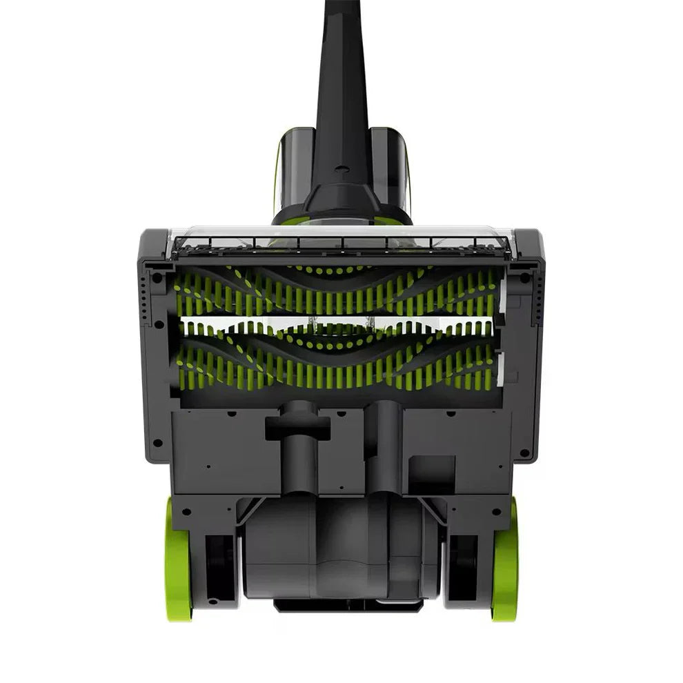 Aspirator Profesional 3 in 1 Hoffmans - 1200W, 2.1L + 1.6L, Aspirare si Spalare cu Abur, HM-8807