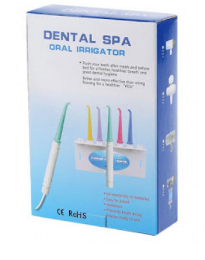Dus bucal, irigator dentar oral pentru robinet