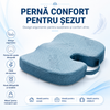Perna confort pentru sezut Miracle Bamboo M14219