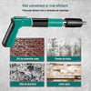 Set pistol pentru fixare KRAFTOOL cu 150 capse, accesorii si cutie de transport