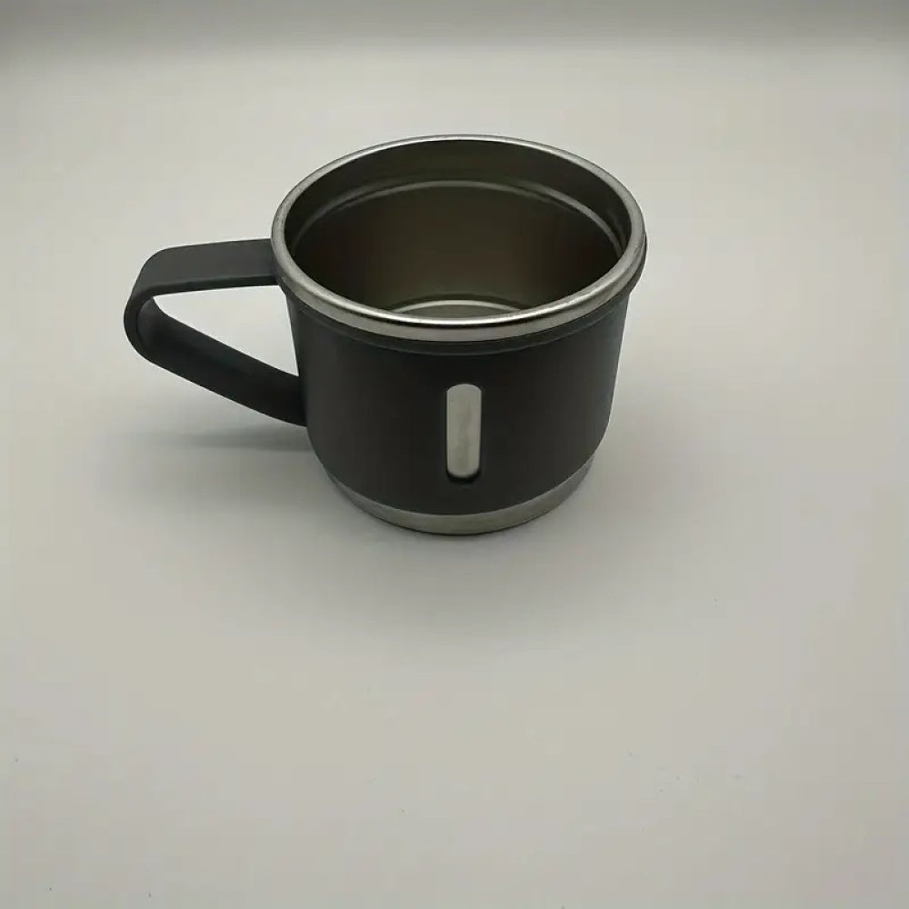 PACHET Lanterna LED, reincarcabila, functie Powerbank, 4 moduri iluminare + Set Termos cu 2 cani extra, perete dublu vacuum izolator